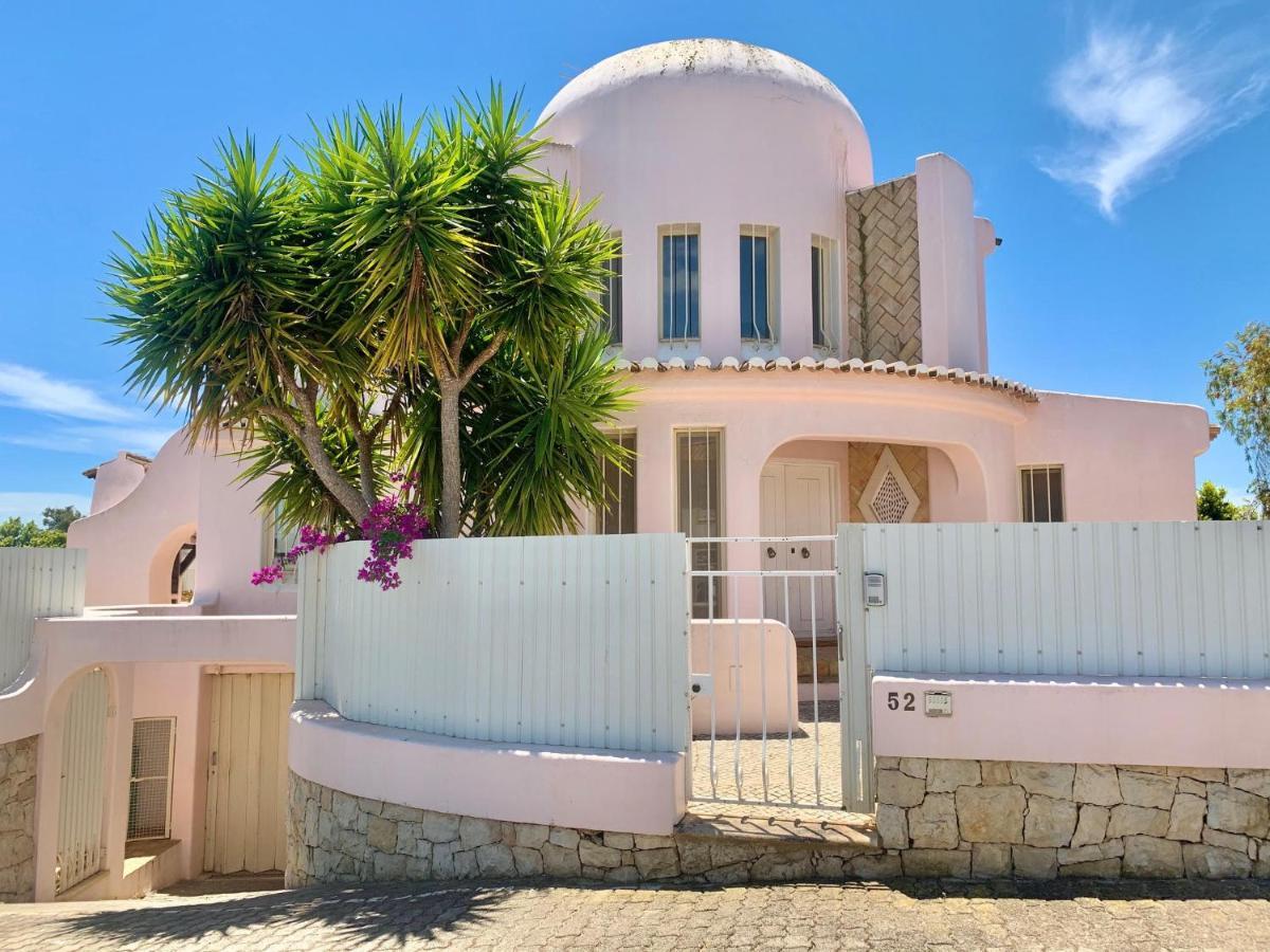 Villa Amendoeiras 52 Αλμπουφέιρα Εξωτερικό φωτογραφία