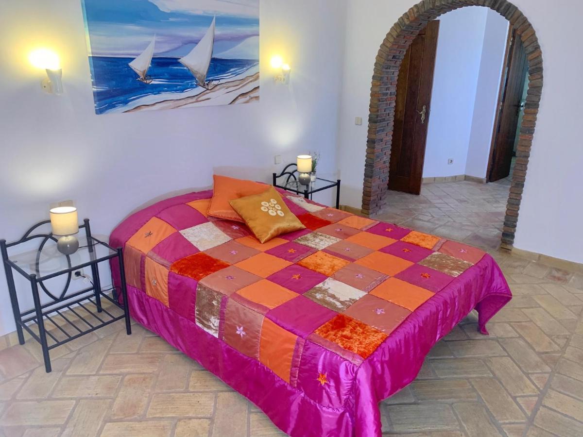 Villa Amendoeiras 52 Αλμπουφέιρα Εξωτερικό φωτογραφία