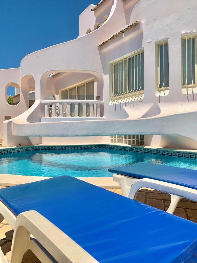 Villa Amendoeiras 52 Αλμπουφέιρα Εξωτερικό φωτογραφία