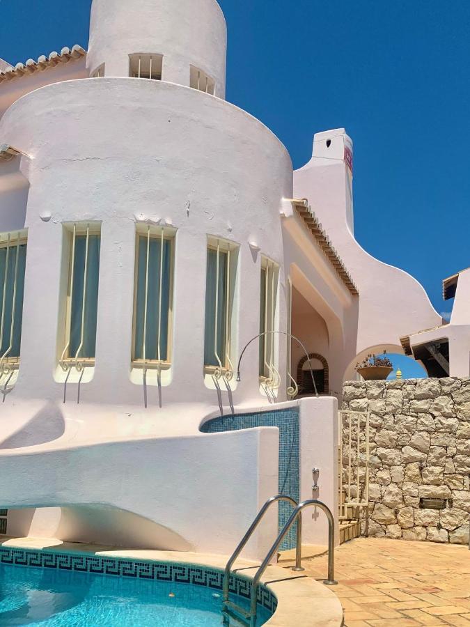 Villa Amendoeiras 52 Αλμπουφέιρα Εξωτερικό φωτογραφία