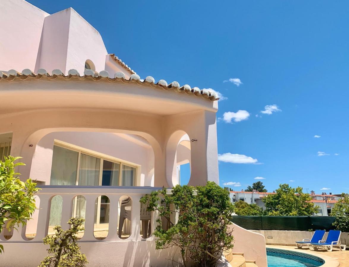 Villa Amendoeiras 52 Αλμπουφέιρα Εξωτερικό φωτογραφία
