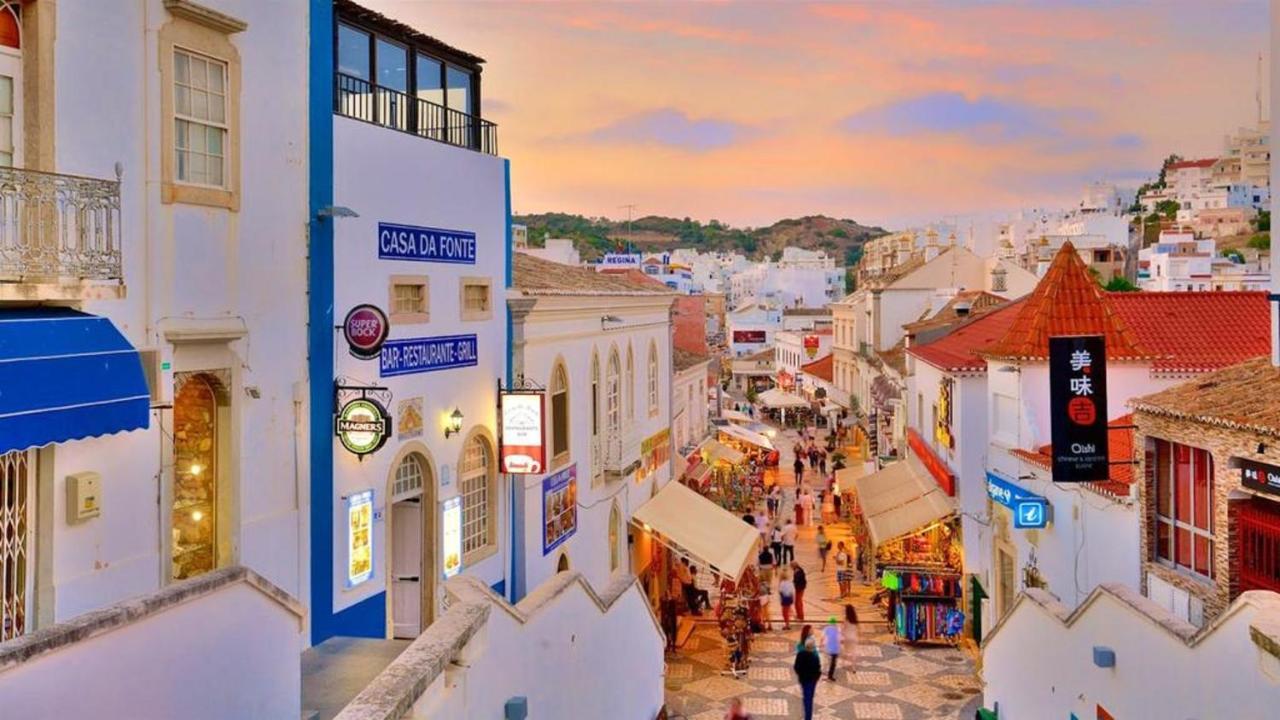Villa Amendoeiras 52 Αλμπουφέιρα Εξωτερικό φωτογραφία