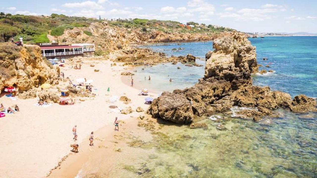 Villa Amendoeiras 52 Αλμπουφέιρα Εξωτερικό φωτογραφία