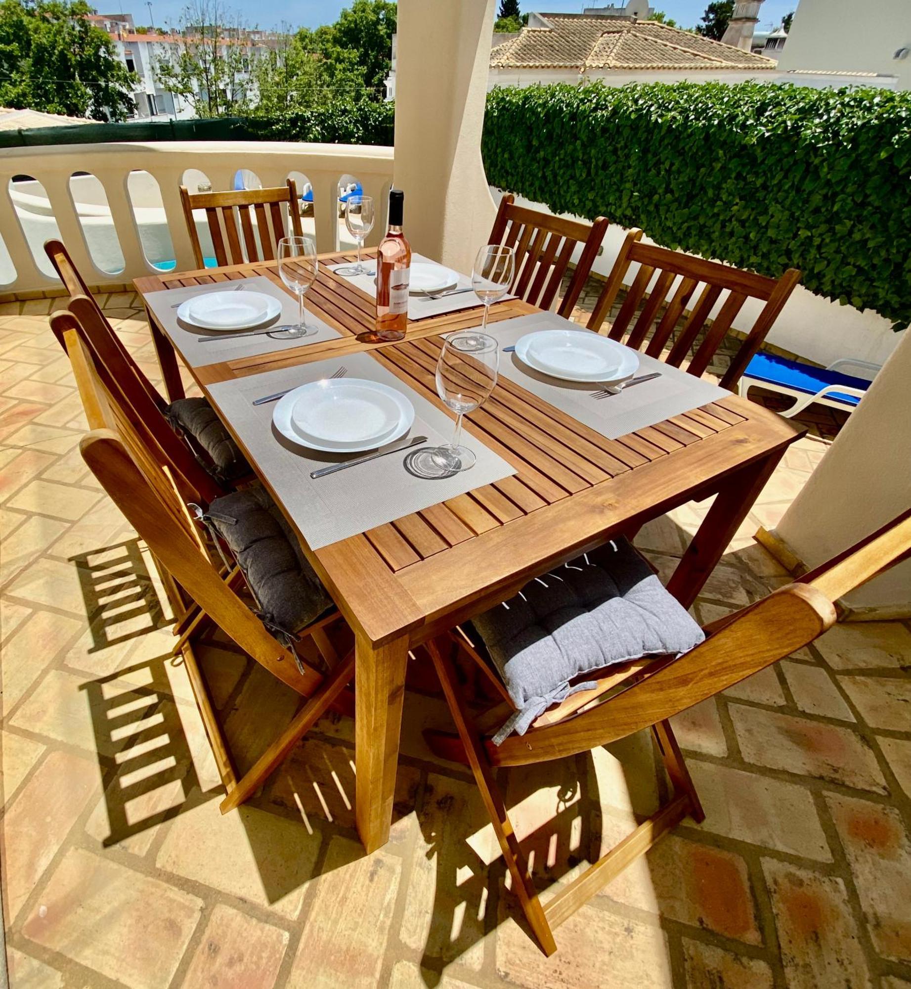 Villa Amendoeiras 52 Αλμπουφέιρα Εξωτερικό φωτογραφία